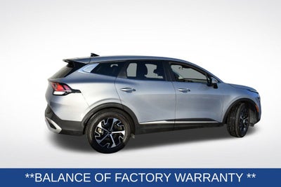 2023 Kia Sportage EX