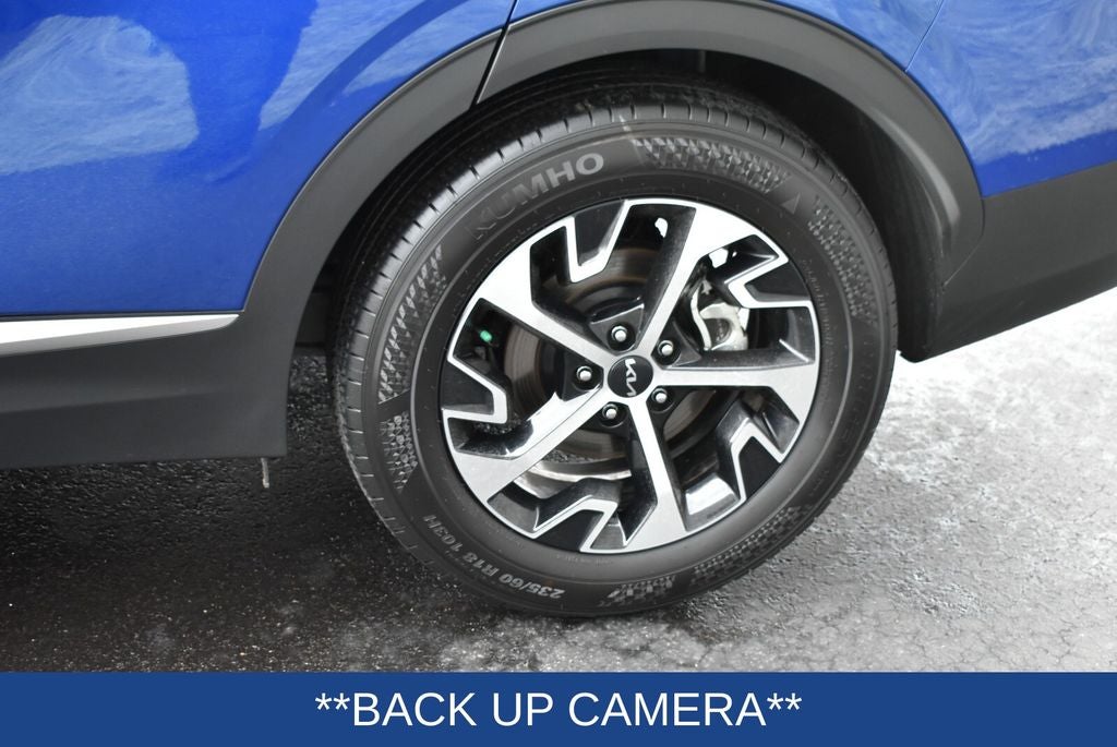 2025 Kia Sportage EX