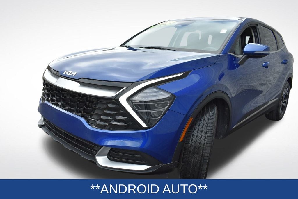 2025 Kia Sportage EX