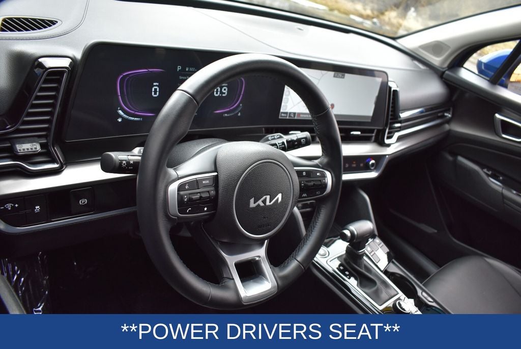 2025 Kia Sportage EX