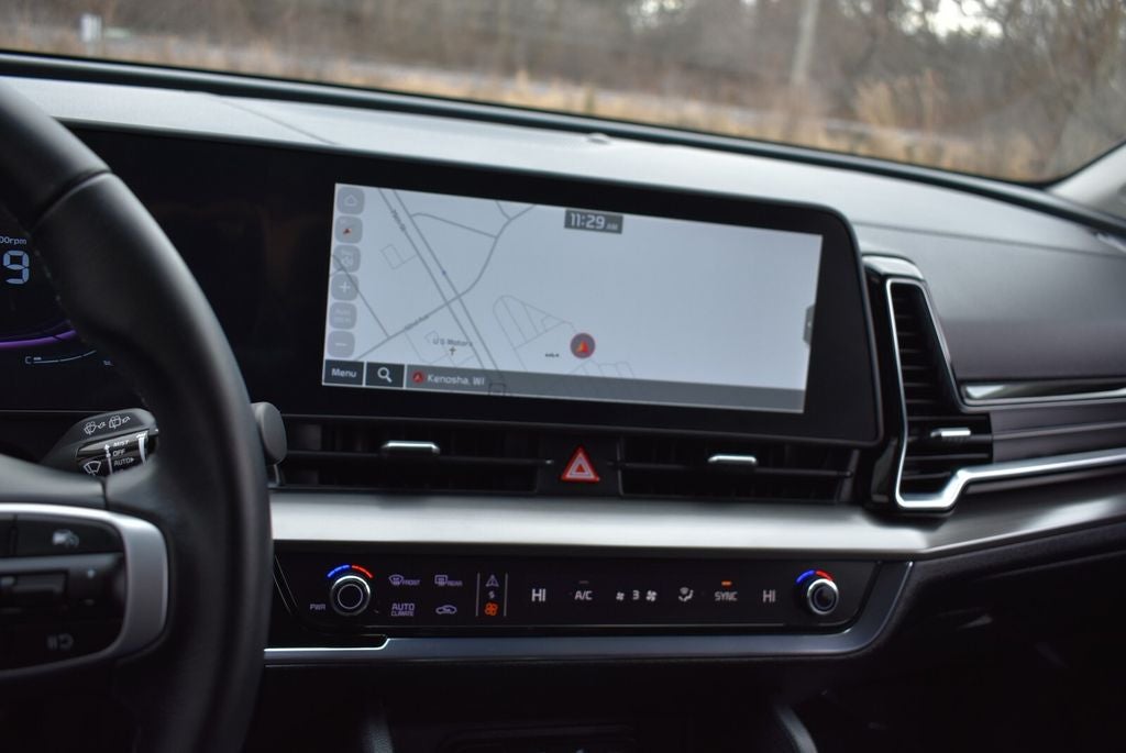 2025 Kia Sportage EX