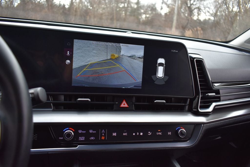 2025 Kia Sportage EX