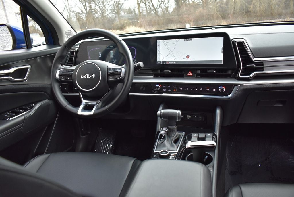 2025 Kia Sportage EX