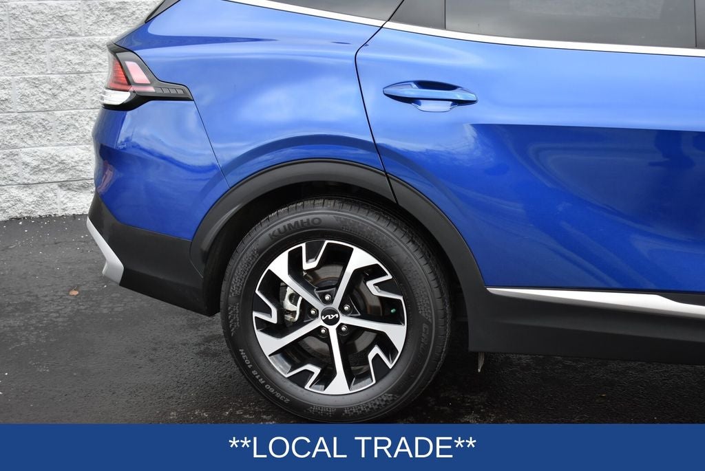 2025 Kia Sportage EX