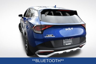 2025 Kia Sportage EX