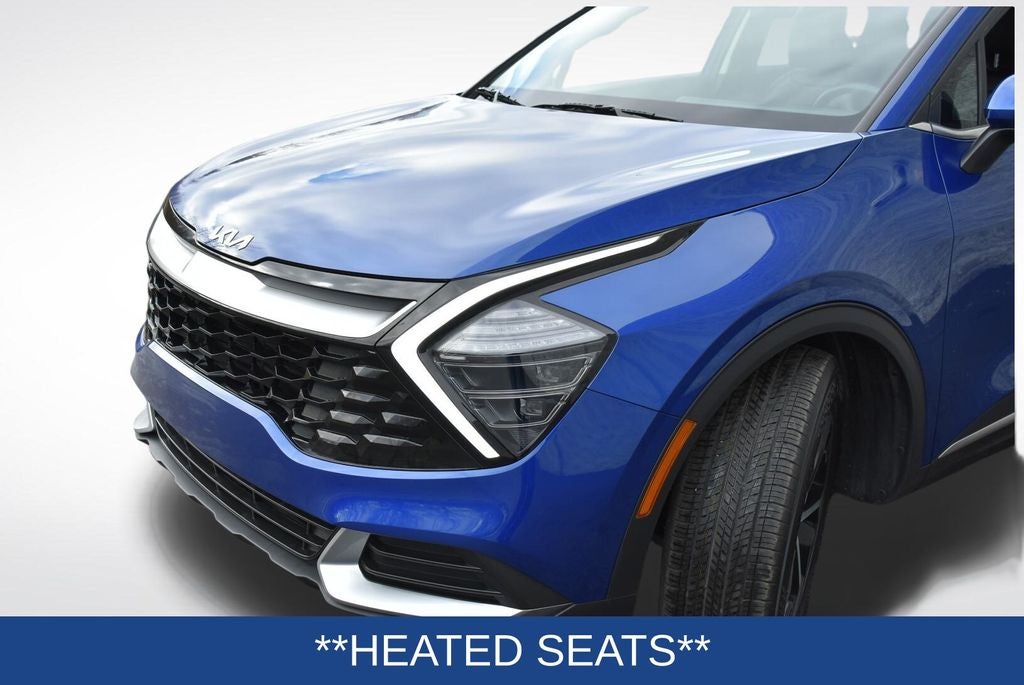 2025 Kia Sportage EX