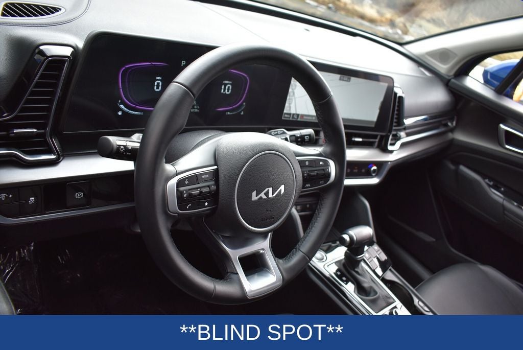 2025 Kia Sportage EX