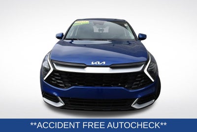 2025 Kia Sportage EX