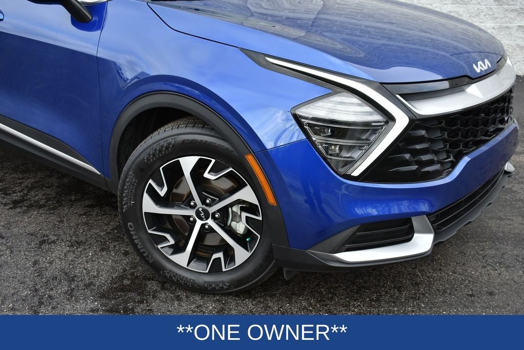 2025 Kia Sportage EX