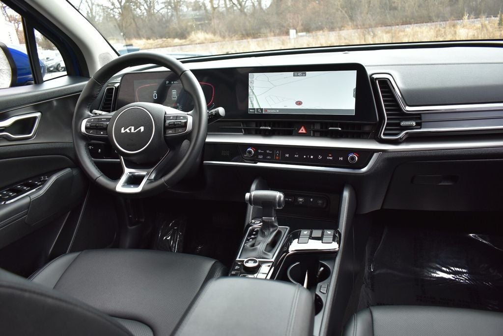 2025 Kia Sportage EX