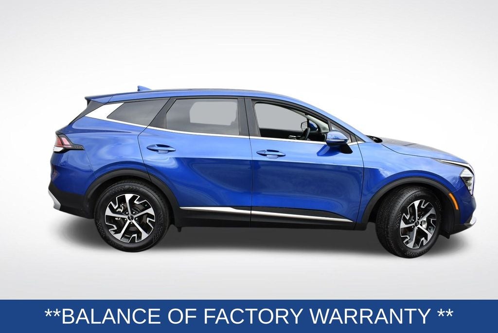 2025 Kia Sportage EX