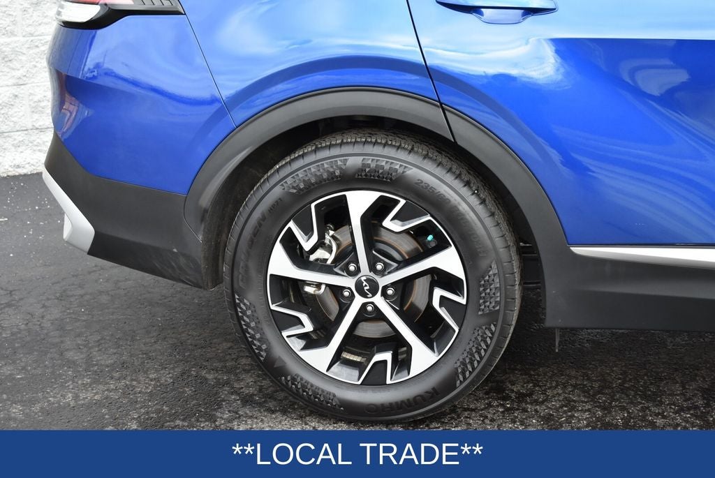 2025 Kia Sportage EX