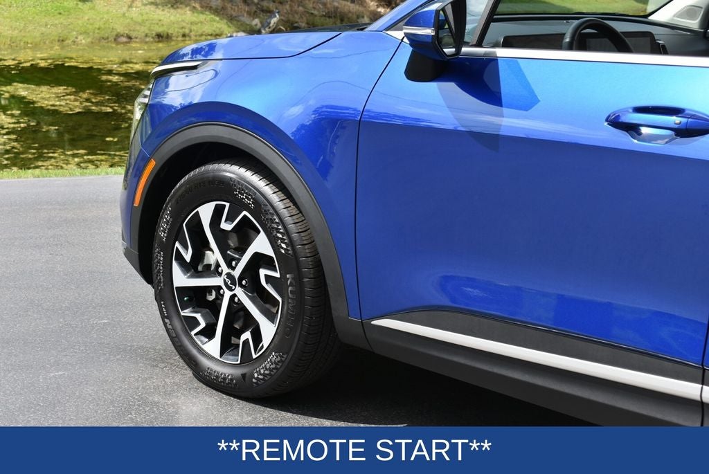 2025 Kia Sportage EX