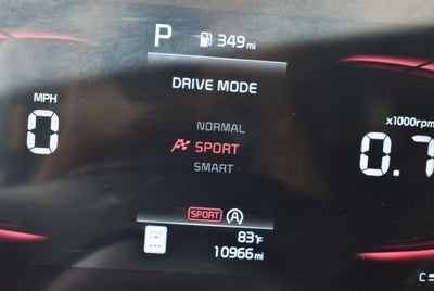 2025 Kia Sportage EX