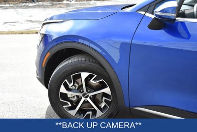 2024 Kia Sportage EX