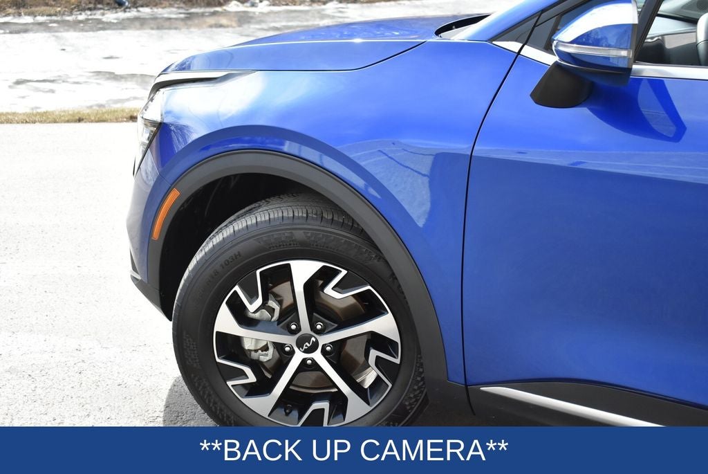 2024 Kia Sportage EX