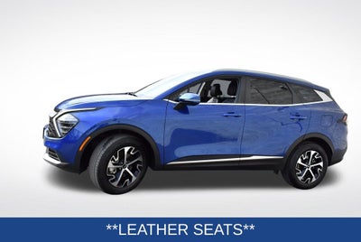 2024 Kia Sportage EX