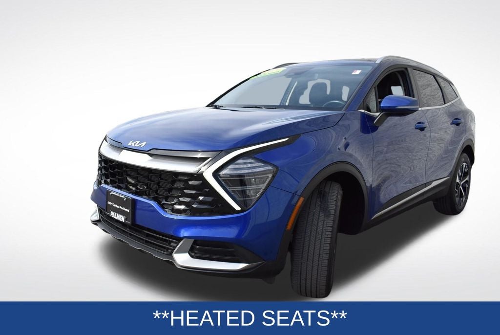 2024 Kia Sportage EX