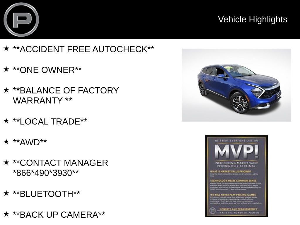 2024 Kia Sportage EX