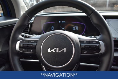 2024 Kia Sportage EX