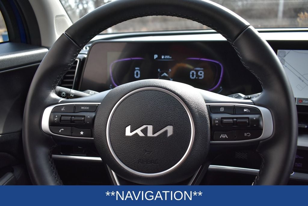 2024 Kia Sportage EX