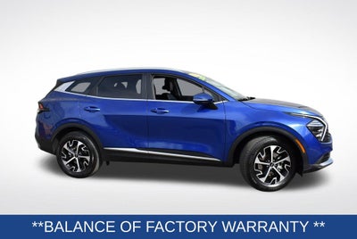 2024 Kia Sportage EX