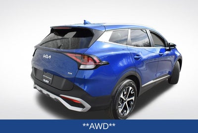 2024 Kia Sportage EX