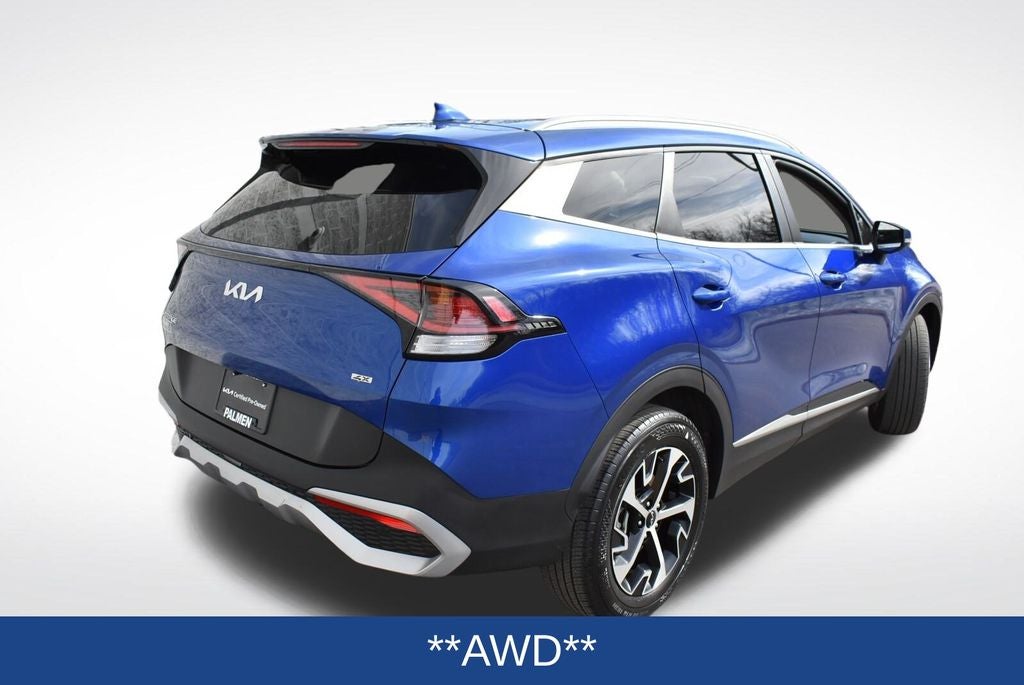 2024 Kia Sportage EX