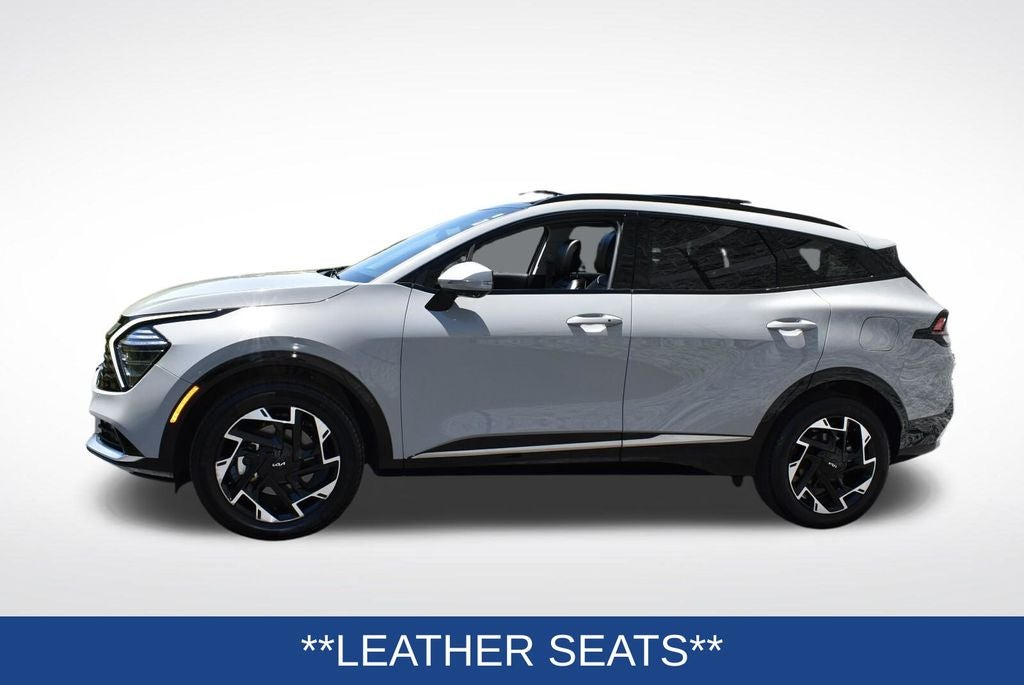 2025 Kia Sportage SX-Prestige