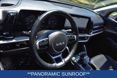 2025 Kia Sportage SX-Prestige