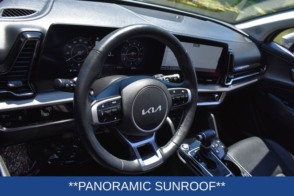 2025 Kia Sportage SX-Prestige