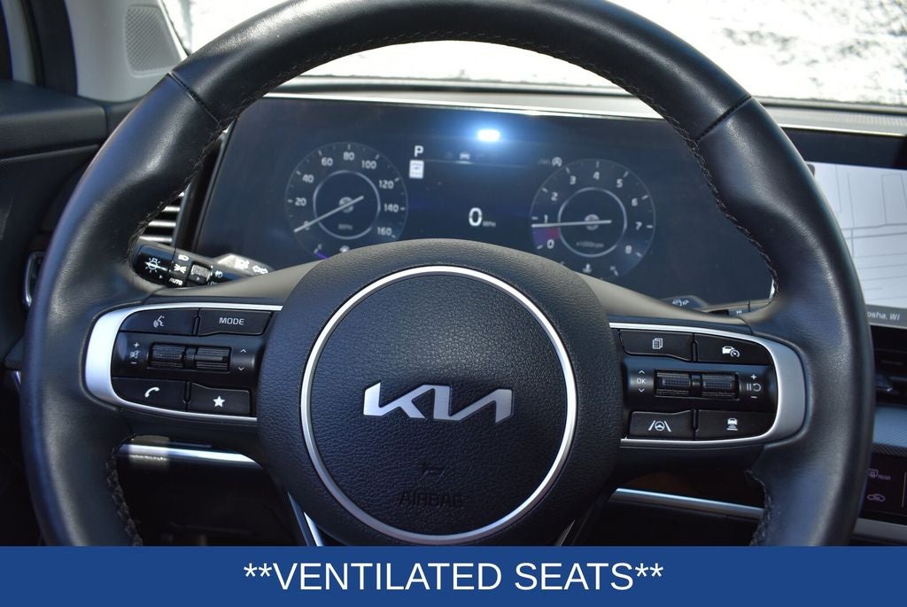 2025 Kia Sportage SX-Prestige