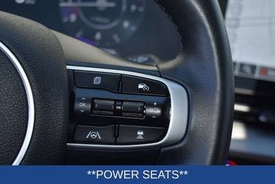 2025 Kia Sportage SX-Prestige