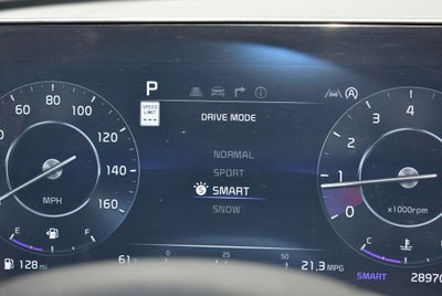 2025 Kia Sportage SX-Prestige