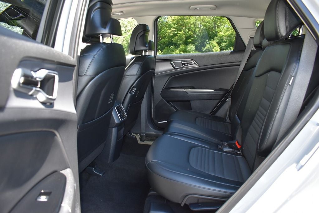 2025 Kia Sportage SX-Prestige
