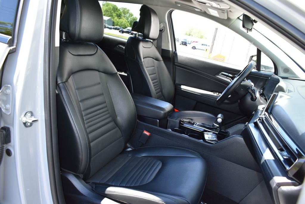 2025 Kia Sportage SX-Prestige