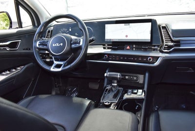 2025 Kia Sportage SX-Prestige