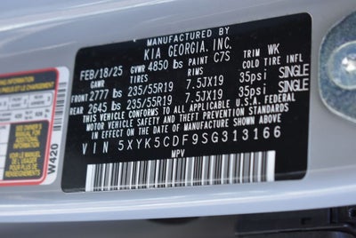 2025 Kia Sportage SX-Prestige