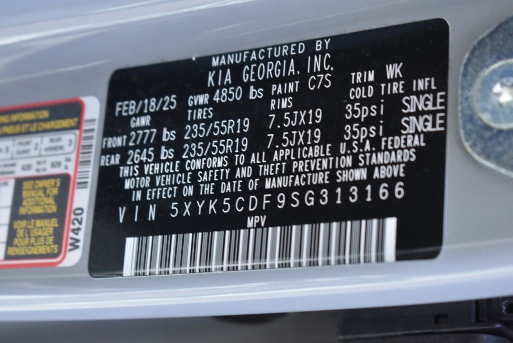 2025 Kia Sportage SX-Prestige