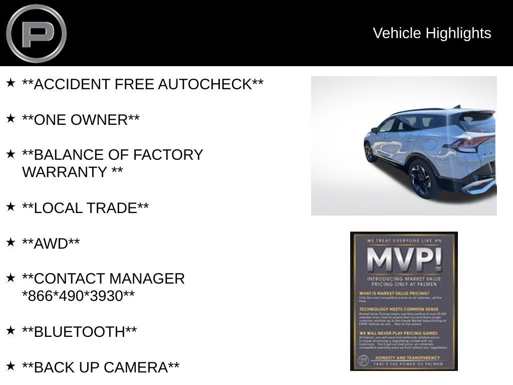 2025 Kia Sportage SX-Prestige