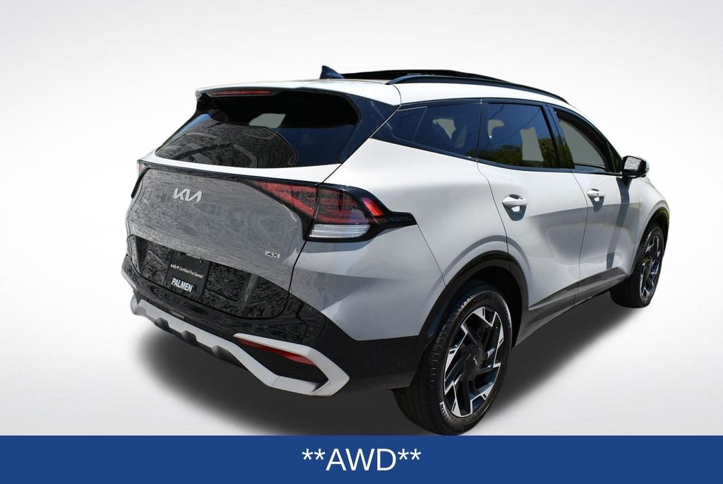 2025 Kia Sportage SX-Prestige