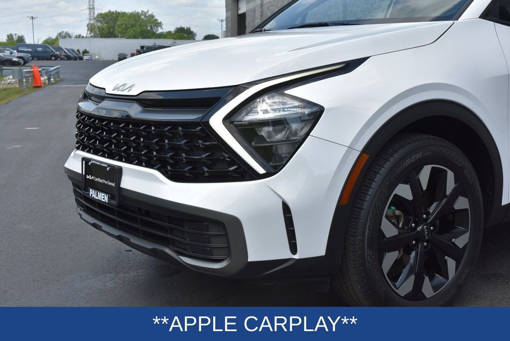 2023 Kia Sportage X-Line