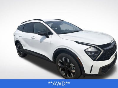2023 Kia Sportage X-Line