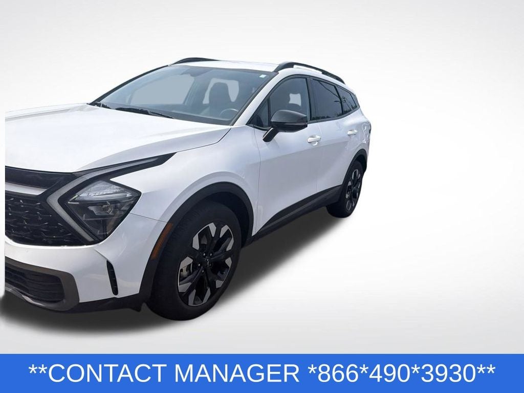 2023 Kia Sportage X-Line