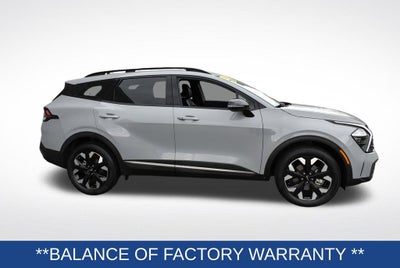 2023 Kia Sportage X-Line