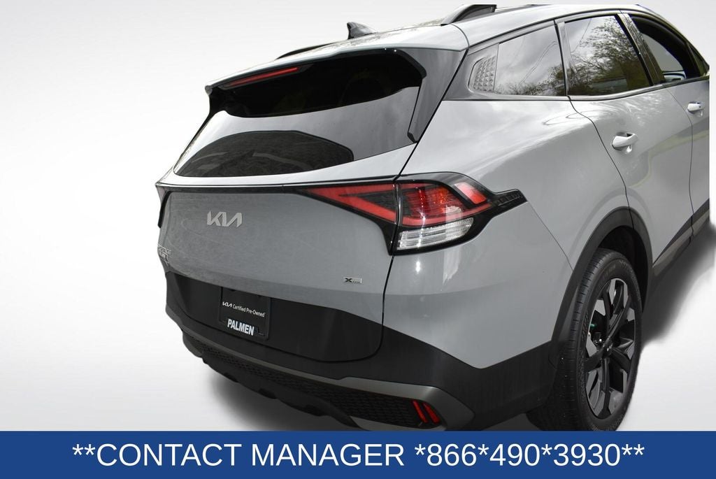 2023 Kia Sportage X-Line