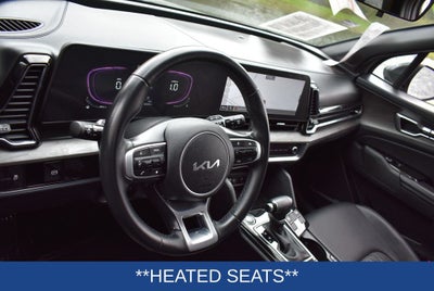 2023 Kia Sportage X-Line