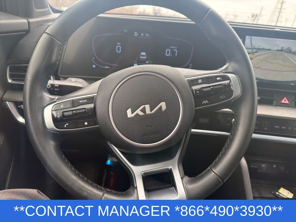 2023 Kia Sportage X-Line