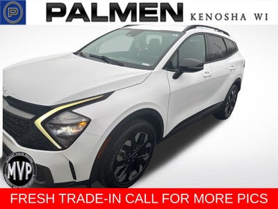 2023 Kia Sportage X-Line