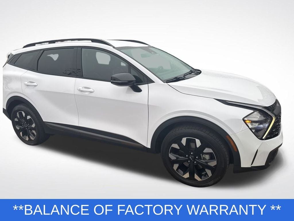 2023 Kia Sportage X-Line